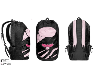 Gear Bag, C hawks, Men's Basketball, Teamtime, Team time, sublimation, custom sports apparel, team uniforms, spirit wear, spiritwear, sports uniforms, custom shirts, team store, custom team store, fundraiser sports, apparel fundraiser
