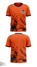 Stivers Highschool 10208630 Short Sleeve Performance Shirt - 1