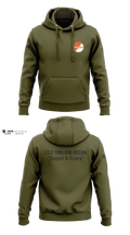 Co D 199TH BSB RECON 1334677 Hoodie - 4