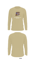 806 Marines 13874790 Long Sleeve Performance Shirt - 92