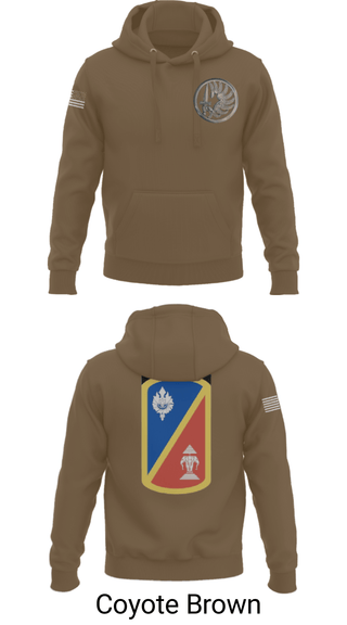 Hoodie, 1st Det. Royal Lao Airborne, Army, Teamtime, Team time, sublimation, custom sports apparel, team uniforms, spirit wear, spiritwear, sports uniforms, custom shirts, team store, custom team store, fundraiser sports, apparel fundraiser
