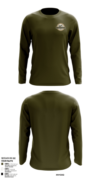 Long Sleeve Performance Shirt, Genesis Solutions LLC, , Teamtime, Team time, sublimation, custom sports apparel, team uniforms, spirit wear, spiritwear, sports uniforms, custom shirts, team store, custom team store, fundraiser sports, apparel fundraiser