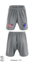 3RD BATTALION, 34TH INFANTRY REGIMENT Athletic Shorts With Pockets - 17
