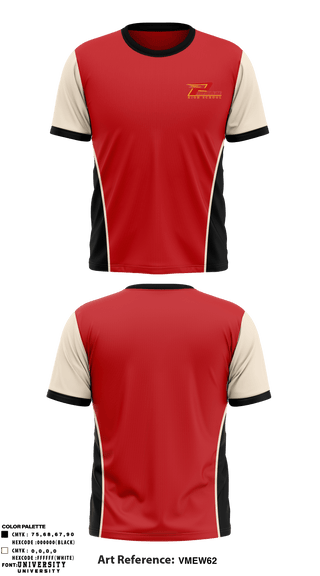 Old School Cotton Feel Shirt, Paraclete Football, Football, Teamtime, Team time, sublimation, custom sports apparel, team uniforms, spirit wear, spiritwear, sports uniforms, custom shirts, team store, custom team store, fundraiser sports, apparel fundraiser