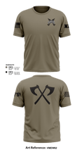 Mortars 32639888 Short Sleeve Performance Shirt - 6