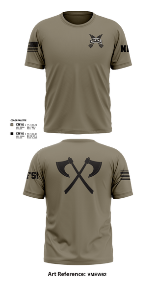 Short Sleeve Performance Shirt, Mortars, Army, Teamtime, Team time, sublimation, custom sports apparel, team uniforms, spirit wear, spiritwear, sports uniforms, custom shirts, team store, custom team store, fundraiser sports, apparel fundraiser