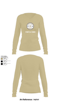 Profile Bros 90591852 Women's Long Sleeve V-neck Shirt - 37