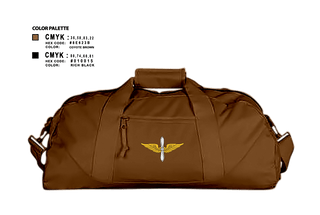 Duffle Bag, Investigator, Army, Teamtime, Team time, sublimation, custom sports apparel, team uniforms, spirit wear, spiritwear, sports uniforms, custom shirts, team store, custom team store, fundraiser sports, apparel fundraiser