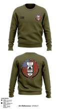 482nd EOD 78922721 Crew Neck Sweatshirt - 1