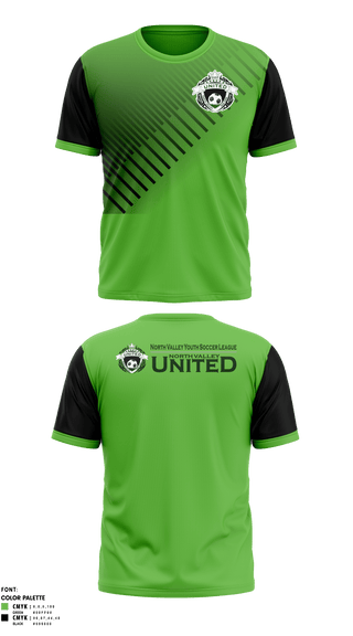 Short Sleeve Performance Shirt, North Valley Youth Soccer League, Men's Soccer, Teamtime, Team time, sublimation, custom sports apparel, team uniforms, spirit wear, spiritwear, sports uniforms, custom shirts, team store, custom team store, fundraiser sports, apparel fundraiser