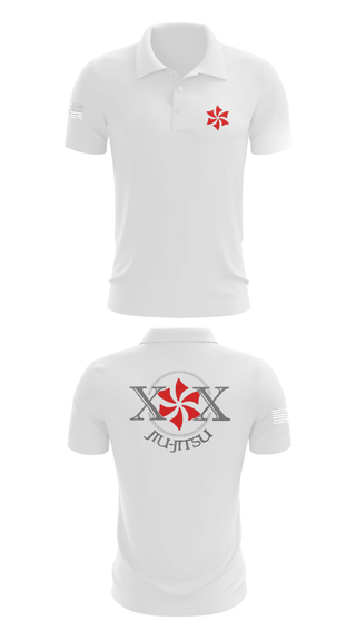 Short Sleeve Performance Polo, 10-10 Jiu Jitsu, Wrestling, Teamtime, Team time, sublimation, custom sports apparel, team uniforms, spirit wear, spiritwear, sports uniforms, custom shirts, team store, custom team store, fundraiser sports, apparel fundraiser