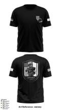 13TH Missile Defense Battery 47346318 Old School Cotton Feel Shirt - 9