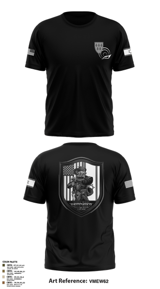 Old School Cotton Feel Shirt, 13TH Missile Defense Battery, , Teamtime, Team time, sublimation, custom sports apparel, team uniforms, spirit wear, spiritwear, sports uniforms, custom shirts, team store, custom team store, fundraiser sports, apparel fundraiser