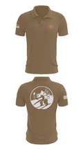 S6 1-32 IN 64050243 Short Sleeve Performance Polo - 7
