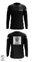 Service Aide 89628697 Long Sleeve Performance Shirt - 22