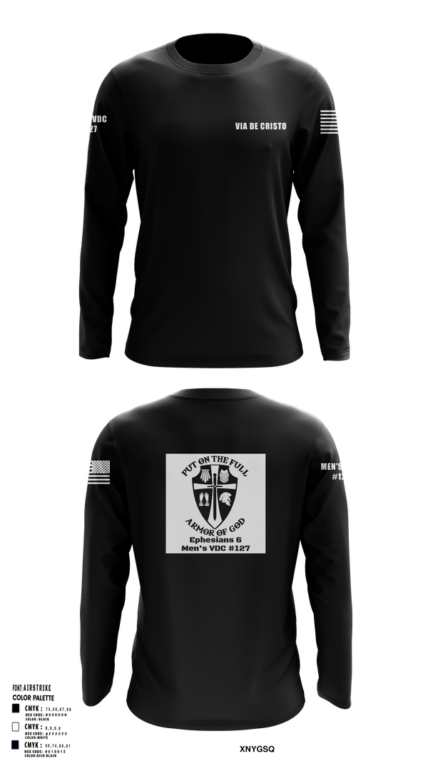 Long Sleeve Performance Shirt, Service AideService AideVia De Cristo, , Teamtime, Team time, sublimation, custom sports apparel, team uniforms, spirit wear, spiritwear, sports uniforms, custom shirts, team store, custom team store, fundraiser sports, apparel fundraiser