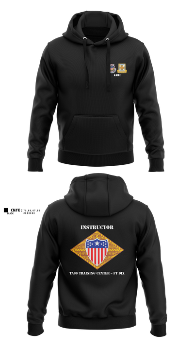 327th MCT Hoodie - 21