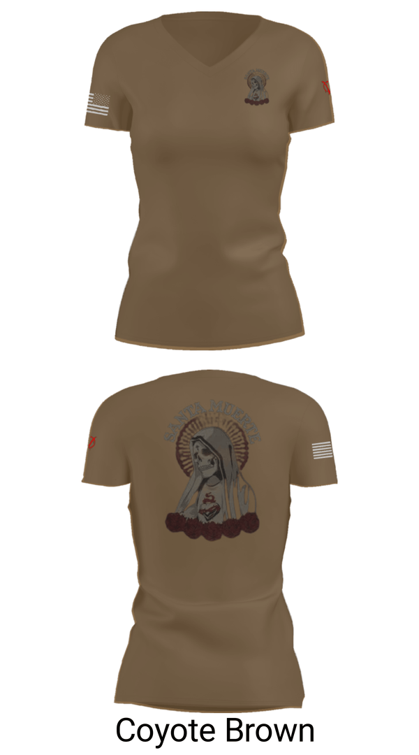 Women's Short Sleeve Vneck Shirt, None, Police, Teamtime, Team time, sublimation, custom sports apparel, team uniforms, spirit wear, spiritwear, sports uniforms, custom shirts, team store, custom team store, fundraiser sports, apparel fundraiser