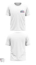 Texas Titans Youth Football 17189264 Short Sleeve Performance Shirt - 19