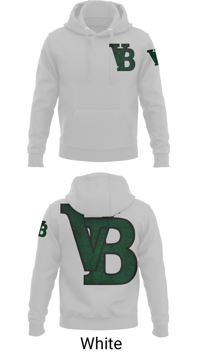 Van Buren Pointers 4133501 Hoodie - 6