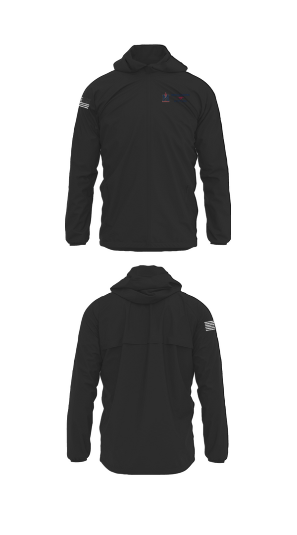 Windbreaker, Madison Academic Magnet School Volleyball, Women's Volleyball, Teamtime, Team time, sublimation, custom sports apparel, team uniforms, spirit wear, spiritwear, sports uniforms, custom shirts, team store, custom team store, fundraiser sports, apparel fundraiser