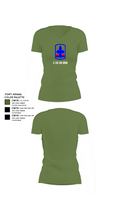 C co 29 BSB 47776352 Women's Short Sleeve V-neck Shirt - 42