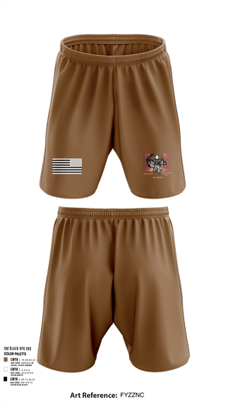 Athletic Shorts With Pockets, 497 MRBC, Army, Teamtime, Team time, sublimation, custom sports apparel, team uniforms, spirit wear, spiritwear, sports uniforms, custom shirts, team store, custom team store, fundraiser sports, apparel fundraiser