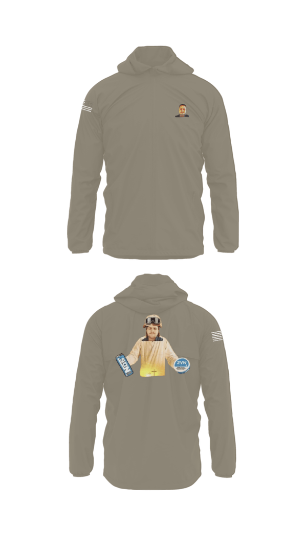 Windbreaker, 1st DSB, Marines, Teamtime, Team time, sublimation, custom sports apparel, team uniforms, spirit wear, spiritwear, sports uniforms, custom shirts, team store, custom team store, fundraiser sports, apparel fundraiser