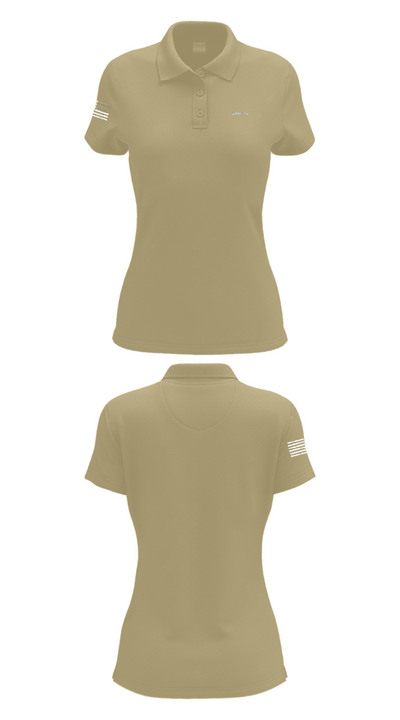 Drifty Elite 71153326 Women's Short Sleeve Performance Polo  - 38