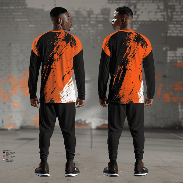 Long Sleeve Performance Shirt, Stephen’s Elite, Men's Basketball, Teamtime, Team time, sublimation, custom sports apparel, team uniforms, spirit wear, spiritwear, sports uniforms, custom shirts, team store, custom team store, fundraiser sports, apparel fundraiser