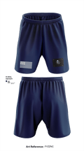 SPD Task Force 5890175 Athletic Shorts With Pockets - 4