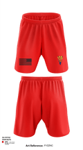 Arizona Underwater Explorers 16457471 Athletic Shorts With Pockets - 41