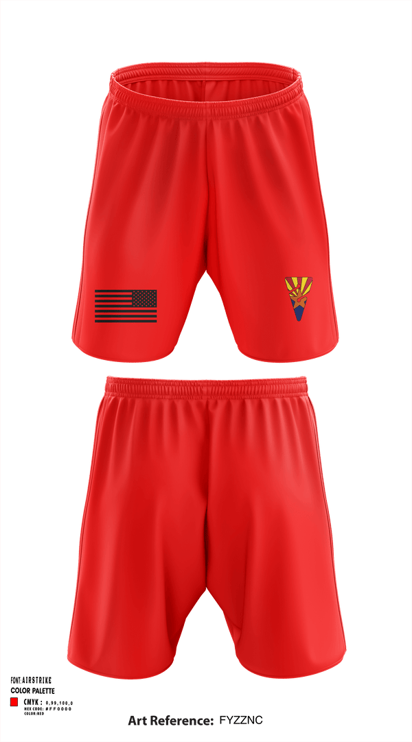 Athletic Shorts With Pockets, Arizona Underwater Explorers, Police, Teamtime, Team time, sublimation, custom sports apparel, team uniforms, spirit wear, spiritwear, sports uniforms, custom shirts, team store, custom team store, fundraiser sports, apparel fundraiser