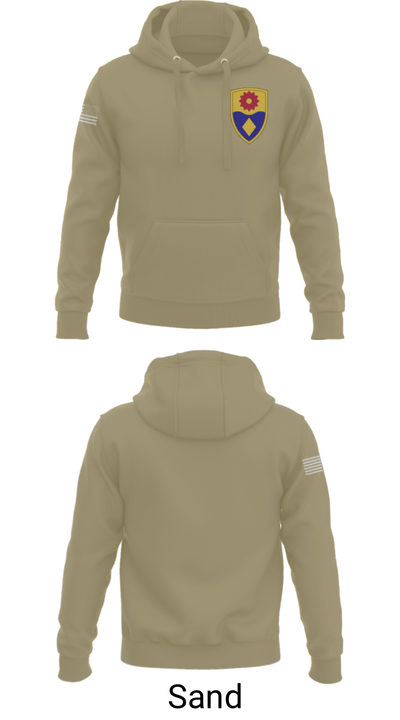 270th MP CO 56608510 Hoodie - 93