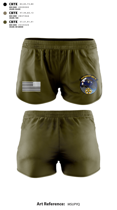 ODNR 43918731 Ranger Panties - 3