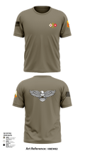 USASA BELVOIR 16372072 Short Sleeve Performance Shirt - 63