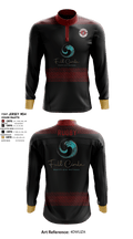 Rattlers rugby 88318311 Quarter Zip Jacket - 9
