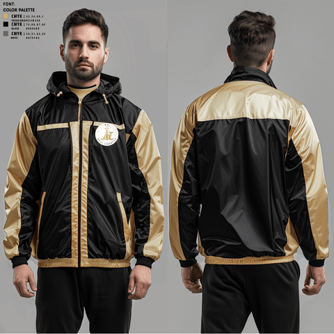 Windbreaker, REAL LIBERTAD FC, Men's Soccer, Teamtime, Team time, sublimation, custom sports apparel, team uniforms, spirit wear, spiritwear, sports uniforms, custom shirts, team store, custom team store, fundraiser sports, apparel fundraiser