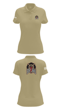 SEHNWU 1641965 Women's Short Sleeve Performance Polo  - 95