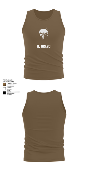 Tank Top, 11, bravo, , Teamtime, Team time, sublimation, custom sports apparel, team uniforms, spirit wear, spiritwear, sports uniforms, custom shirts, team store, custom team store, fundraiser sports, apparel fundraiser