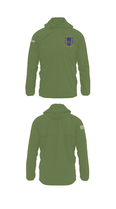 51SFS Metal Tigers 2477629 Windbreaker - 41