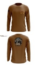 Clb-5 16970811 Long Sleeve Performance Shirt - 2