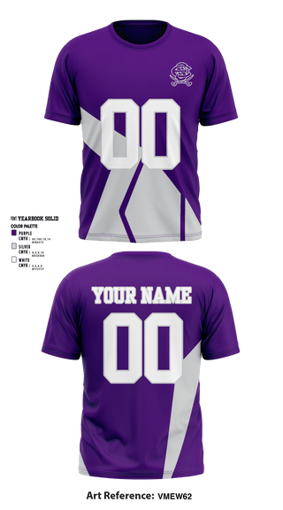 Short Sleeve Performance Shirt, East Stroudsburg Cavaliers, Football, Teamtime, Team time, sublimation, custom sports apparel, team uniforms, spirit wear, spiritwear, sports uniforms, custom shirts, team store, custom team store, fundraiser sports, apparel fundraiser