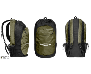 Gear Bag, JESSIE THORNTON’S KARATE, , Teamtime, Team time, sublimation, custom sports apparel, team uniforms, spirit wear, spiritwear, sports uniforms, custom shirts, team store, custom team store, fundraiser sports, apparel fundraiser