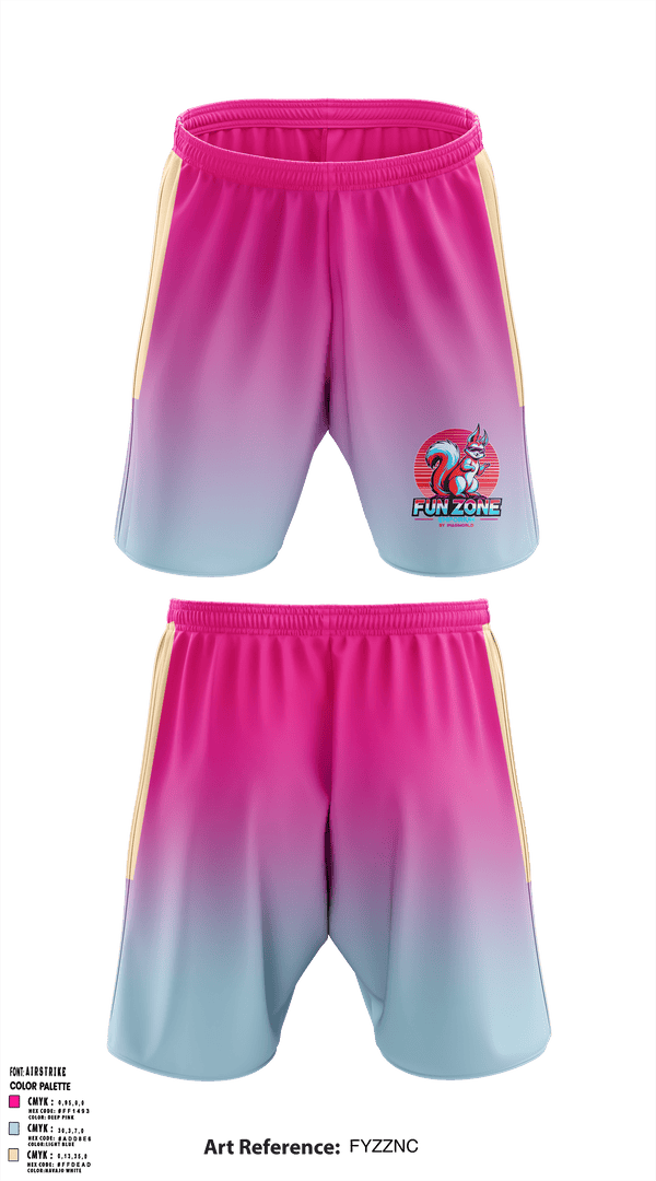 Athletic Shorts With Pockets, ImagiWorld Fun Zone EmporiumImagiWorld Fun Zone Emporium, , Teamtime, Team time, sublimation, custom sports apparel, team uniforms, spirit wear, spiritwear, sports uniforms, custom shirts, team store, custom team store, fundraiser sports, apparel fundraiser