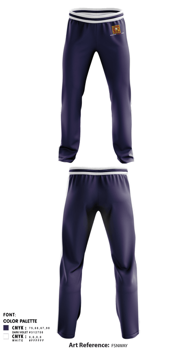 Mcp Lloyd 2419692 Sweatpants - 1