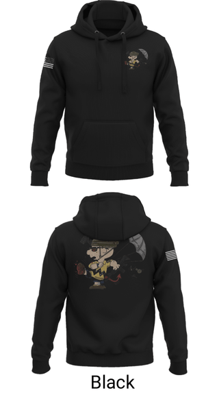 Hoodie, 1-508th PIR, Army, Teamtime, Team time, sublimation, custom sports apparel, team uniforms, spirit wear, spiritwear, sports uniforms, custom shirts, team store, custom team store, fundraiser sports, apparel fundraiser
