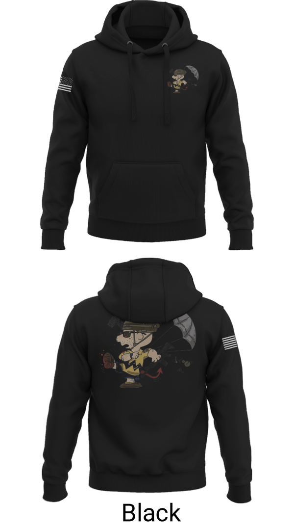 Hoodie, 1-508th PIR, Army, Teamtime, Team time, sublimation, custom sports apparel, team uniforms, spirit wear, spiritwear, sports uniforms, custom shirts, team store, custom team store, fundraiser sports, apparel fundraiser