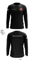 Bravo 1/23 63480397 Long Sleeve Performance Shirt - 1