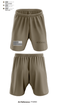Veterans and Friends, Inc. 14032314 Athletic Shorts With Pockets - 2